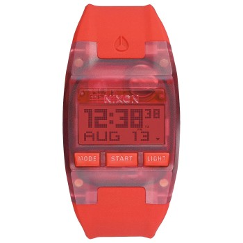 Montre Nixon Comp All Red