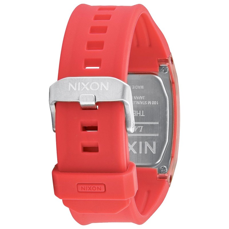Montre Nixon Comp All Red Montre Nixon Comp All Red