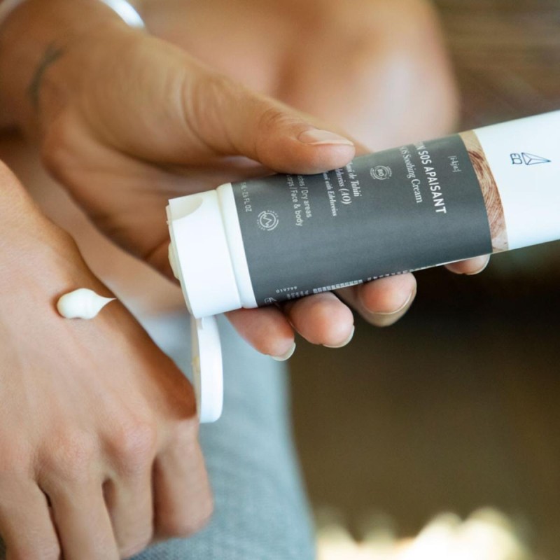 Crème Action SOS / Visage et Corps Crème Action SOS / Visage et Corps