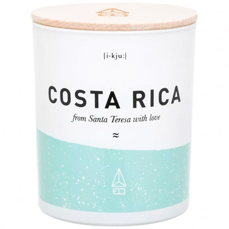 Bougie parfumée / Costa Rica Bougie parfumée / Costa Rica