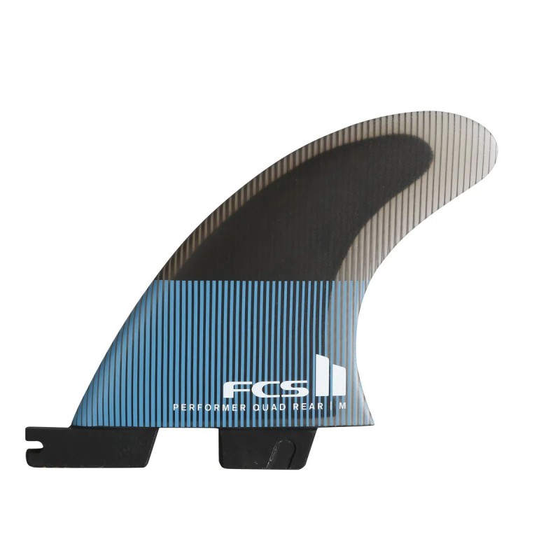 Ailerons FCS II Performer PC Quad Retail Fins Ailerons FCS II Performer PC Quad Retail Fins
