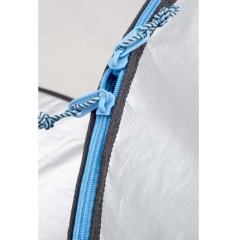 Housse Surf FCS classic long Board Silver Housse Surf FCS classic long Board Silver