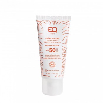 Crème solaire EQ Sunscreen 50 SPF BIO
