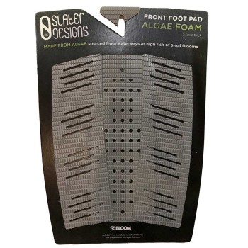 Slater Front Foot traction Pad - Grey/Black