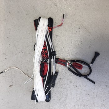 Barre Occasion Slingshot 2014 (trim bas)