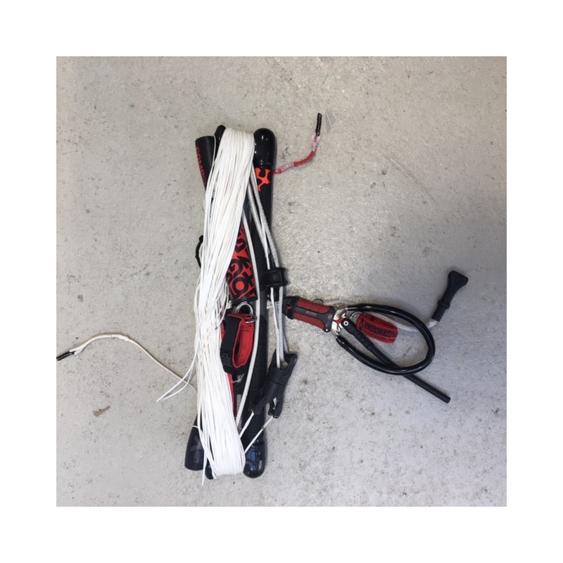 Barre Occasion Slingshot 2014 (trim bas)