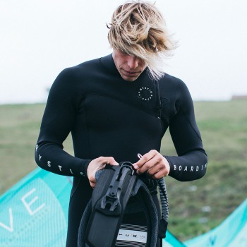 Boucle Mystic Stealth Bar Kite 2022 Boucle Mystic Stealth Bar Kite 2022