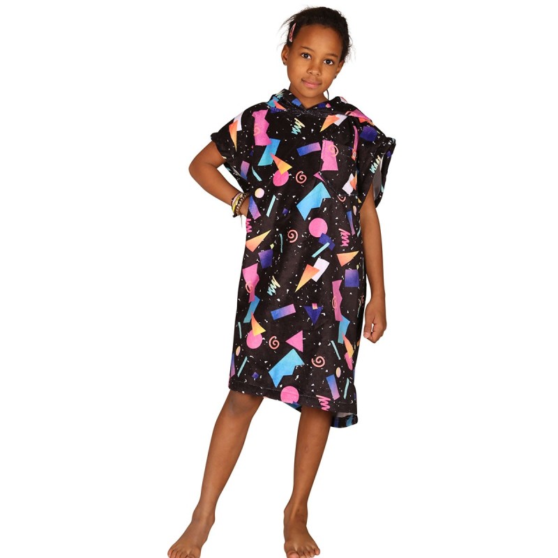 Poncho After Kids - Black Poncho After Kids - Black