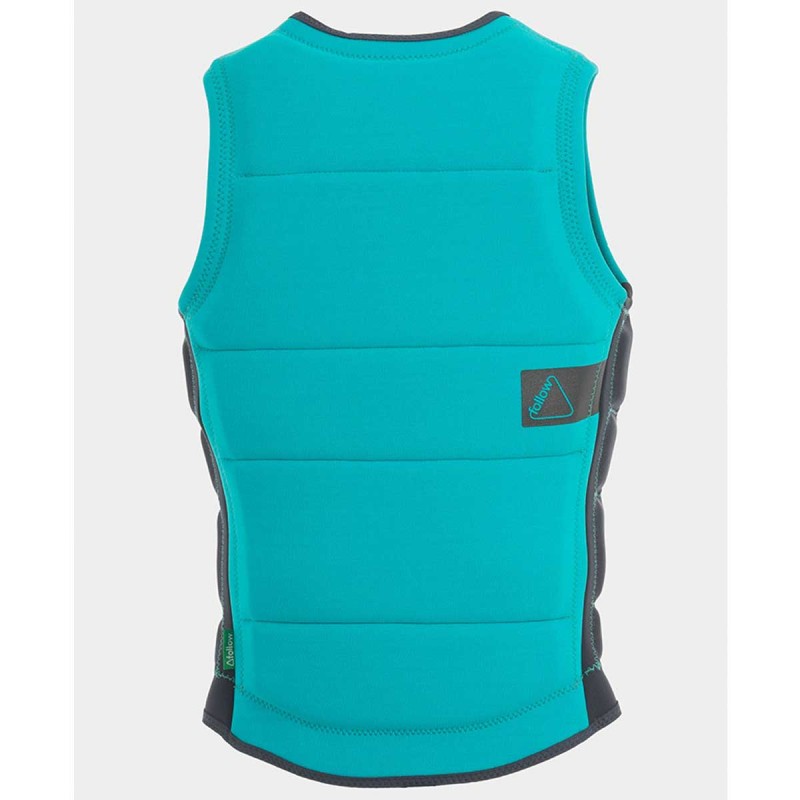 Gilet Wake Impact Vest Follow Femme Stow Aqua 2019 Gilet Wake Impact Vest Follow Femme Stow Aqua 2019