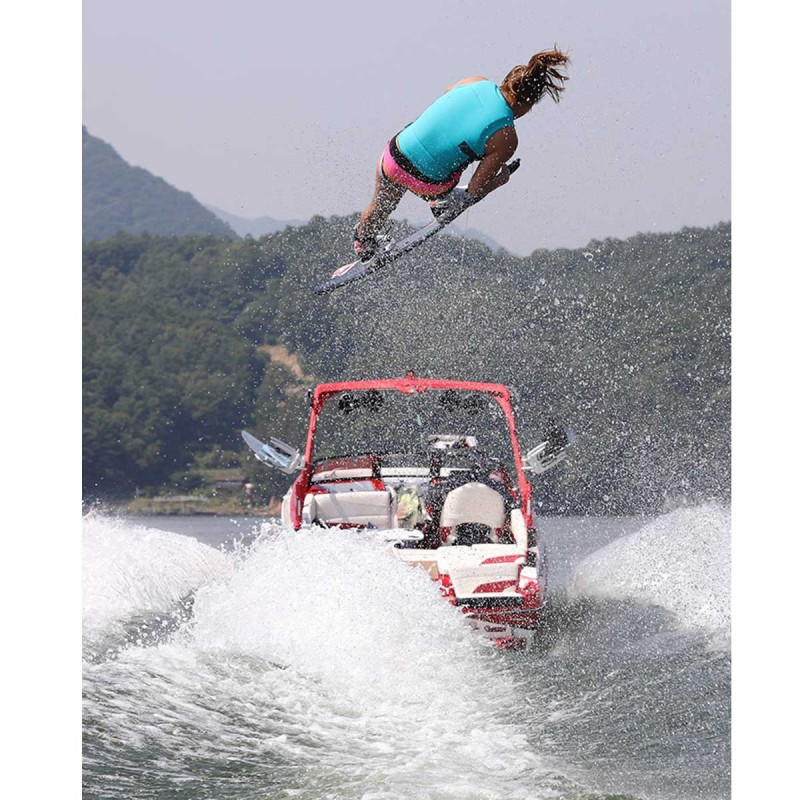 Gilet Wake Impact Vest Follow Femme Stow Aqua 2019 Gilet Wake Impact Vest Follow Femme Stow Aqua 2019
