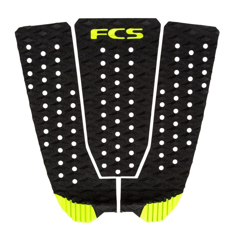 Pad FCS Kolohe Andino Black Pad FCS Kolohe Andino Black