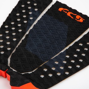 Pad FCS Filipe Toledo Traction Black Pad FCS Filipe Toledo Traction Black