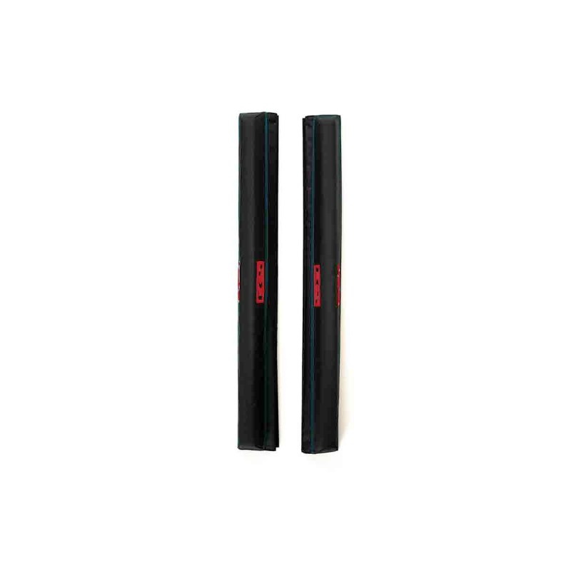 Mousses de barre de toit FCS Rack Pads Red Mousses de barre de toit FCS Rack Pads Red