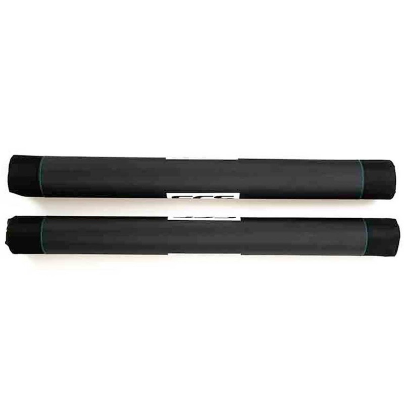 Mousses de barre FCS Rack Tubes Black 740mm Mousses de barre FCS Rack Tubes Black 740mm