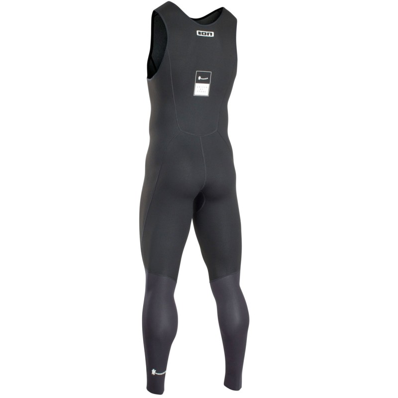 Combinaison Long John ION Element 2.0 Black Combinaison Long John ION Element 2.0 Black