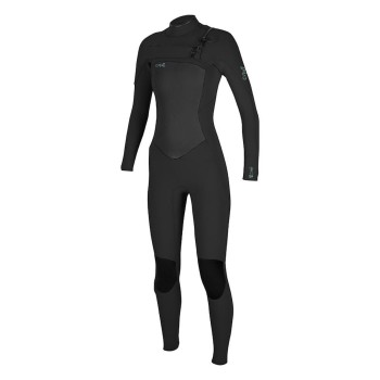 Combinaison O'Neill Femme Epic 5/4 Chest Zip Full Black 2022
