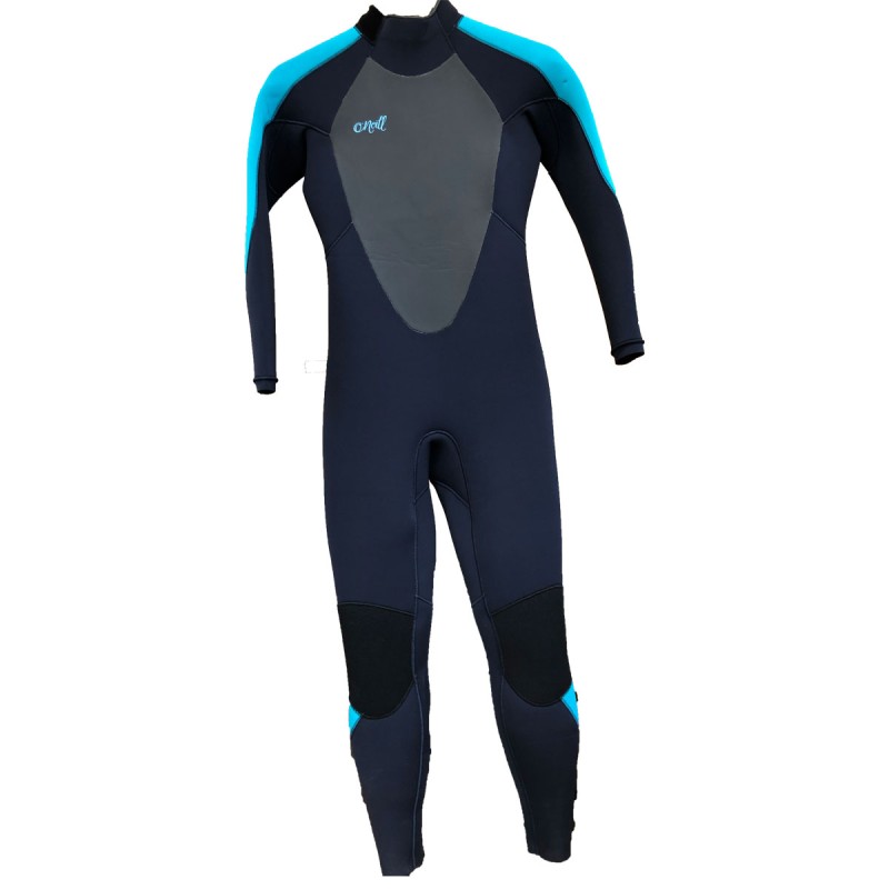 Combinaison O'Neill Femme Epic 5/4 Back Zip Full Abyss/Abyss/French Navy Combinaison O'Neill Femme Epic 5/4 Back Zip Full Abyss/Abyss/French Navy