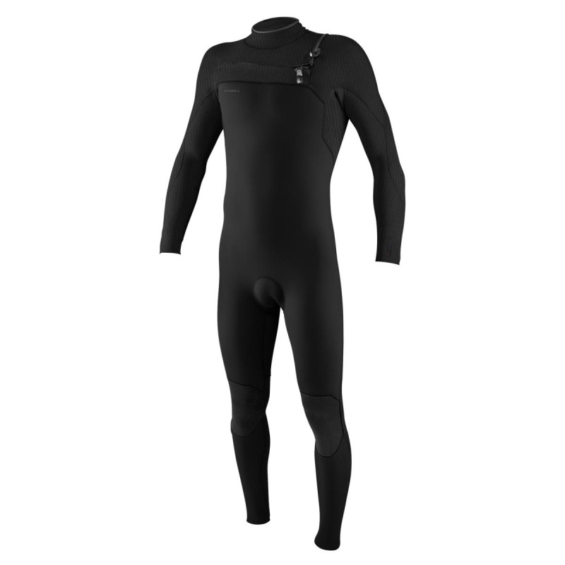 Combinaison O'Neill Homme Hyperfreak 4/3+ FZ - Noir Combinaison O'Neill Homme Hyperfreak 4/3+ FZ - Noir