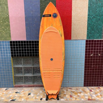 Surf kite Occasion F-One Mitu Pro Carbon 2019 - 5’6