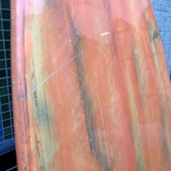 Surf kite Occasion F-One Mitu Pro Carbon 2019 - 5’6