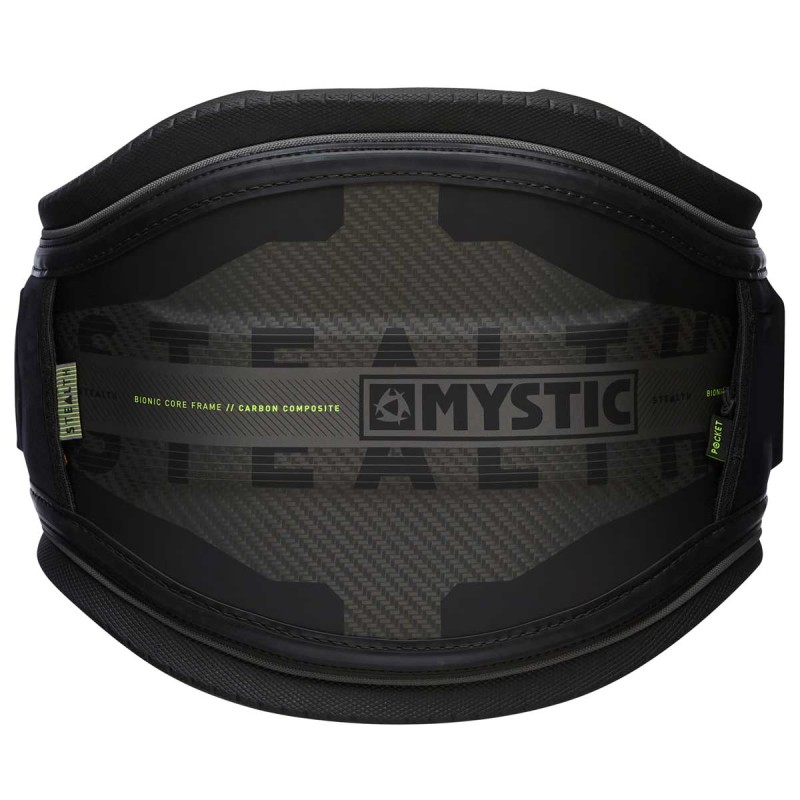 Harnais Ceinture Mystic Stealth 2022 Black Harnais Ceinture Mystic Stealth 2022 Black