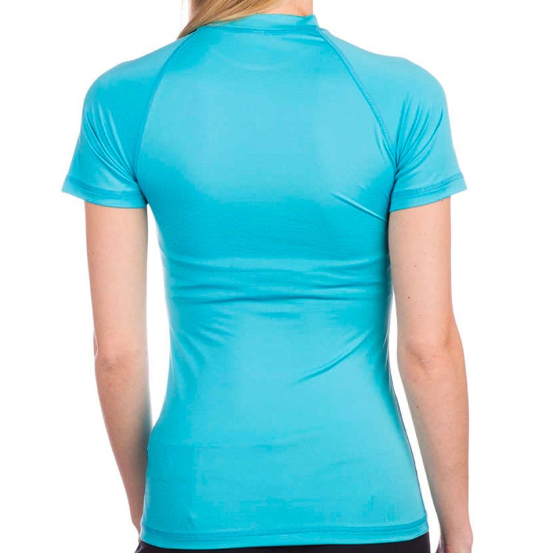 Lycra Rip Curl Sunny Rays Relaxed S/SL Bleu Lycra Rip Curl Sunny Rays Relaxed S/SL Bleu