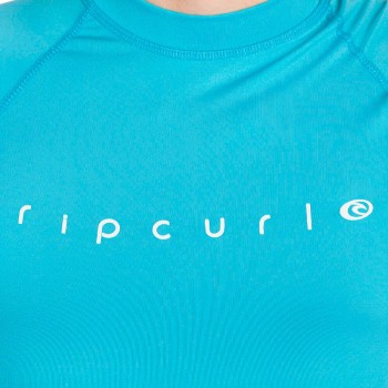 Lycra Rip Curl Sunny Rays Relaxed S/SL Bleu Lycra Rip Curl Sunny Rays Relaxed S/SL Bleu