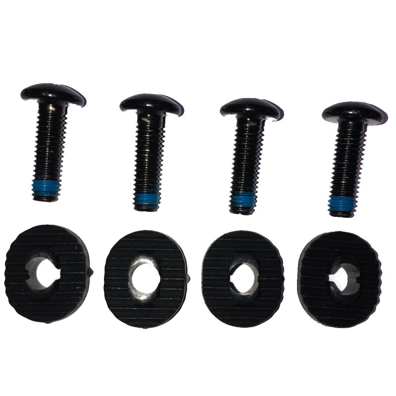 Système de VIS - fix Liquid Force 6x Bindings Bolt Système de VIS - fix Liquid Force 6x Bindings Bolt