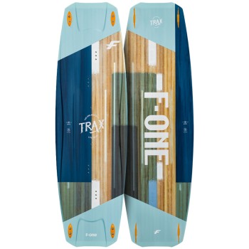 Planche F-ONE Trax HRD Lite Tech Glacier 2022