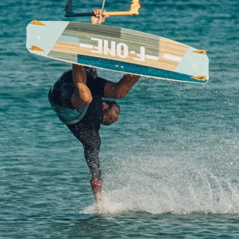 Planche F-ONE Trax HRD Lite Tech Glacier 2022