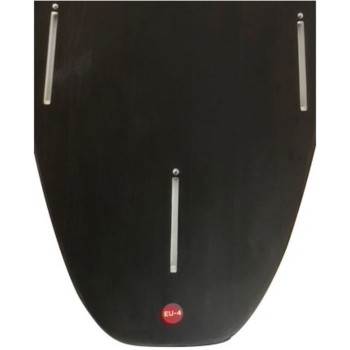 Planche de surf en mousse JJF by Pyzel the Log - Noir Planche de surf en mousse JJF by Pyzel the Log - Noir