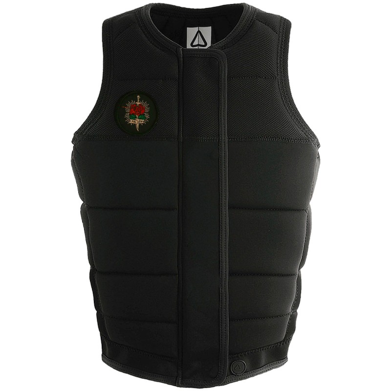 Gilet Wake Femme Impact Vest Follow Pharaoh 2021 Black Gilet Wake Femme Impact Vest Follow Pharaoh 2021 Black