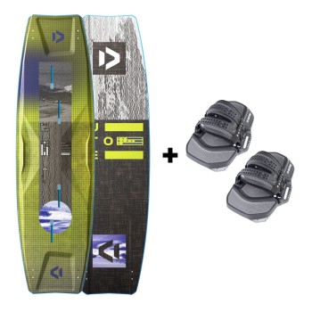 Location Twin-Tip - Or