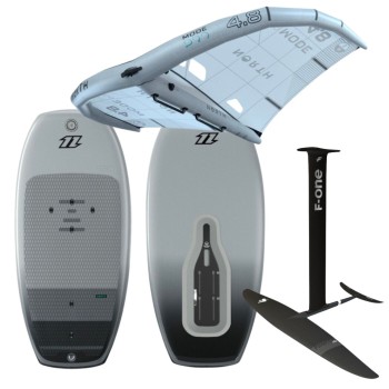 Location Pack Wingfoil Complet Gonflable