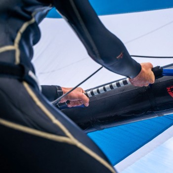 Barre de contrôle Armstrong Power link 2021