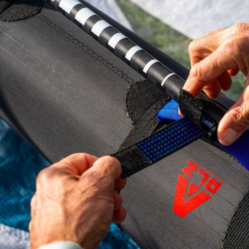 Barre de contrôle Armstrong Power link 2021