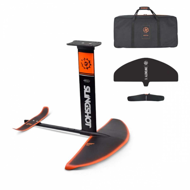 Foil Slingshot Wing - SUP Hover Glide FSURF-WING V3 Foil Slingshot Wing - SUP Hover Glide FSURF-WING V3