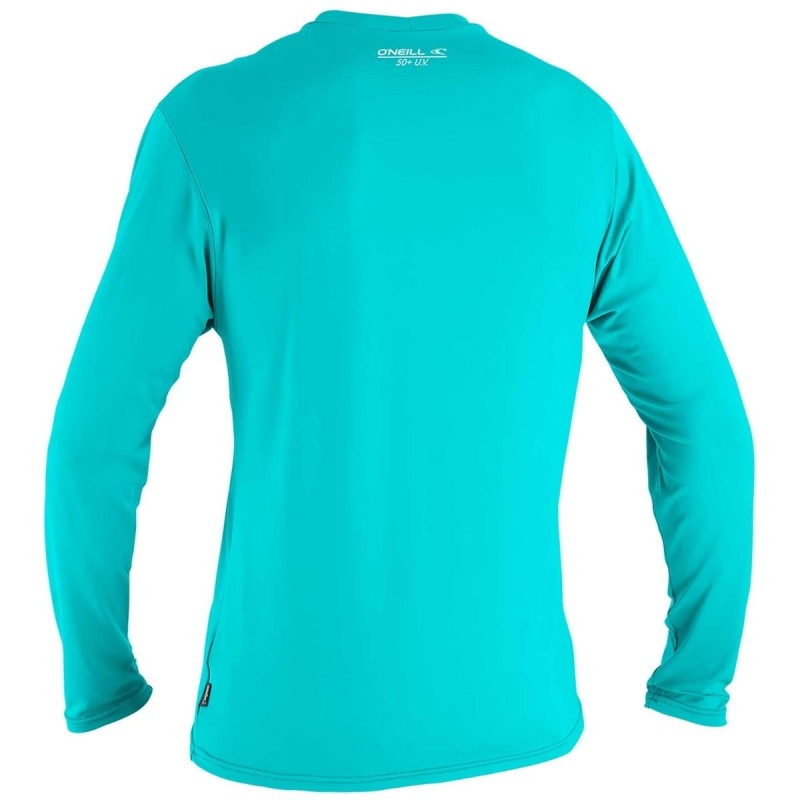 Lycra O'neill Enfant O'Zone L/S Sun Shirt 2022 Light Aqua Lycra O'neill Enfant O'Zone L/S Sun Shirt 2022 Light Aqua