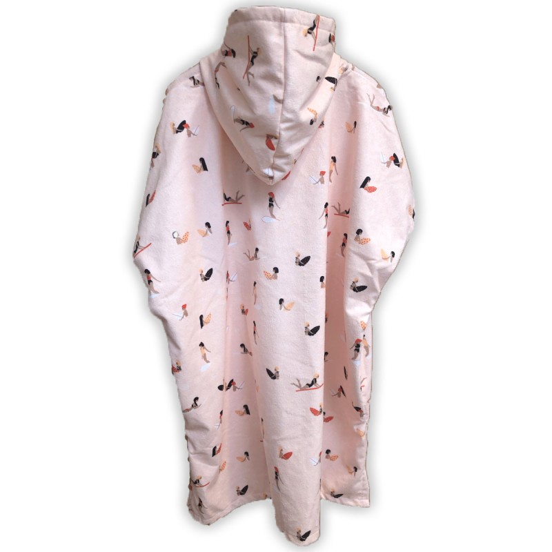 Poncho The Corner Shop Sunset Madrague Poncho The Corner Shop Sunset Madrague