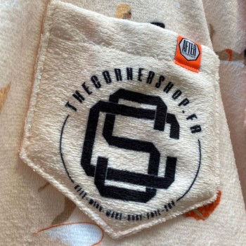 Poncho The Corner Shop Sunset Madrague Poncho The Corner Shop Sunset Madrague