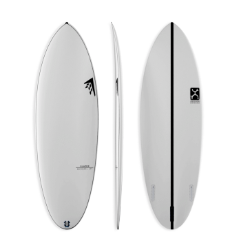 Planche de Surf Firewire Glazer couleurs Blanc