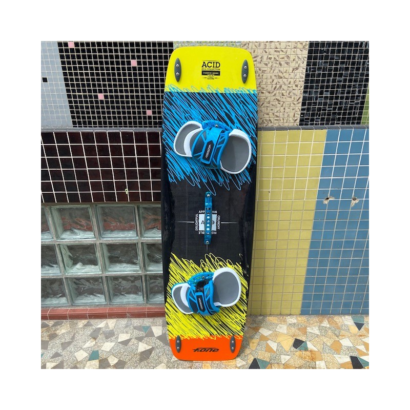 Planche Fone Acid Carbon 2016 - 132x40cm Planche Fone Acid Carbon 2016 - 132x40cm