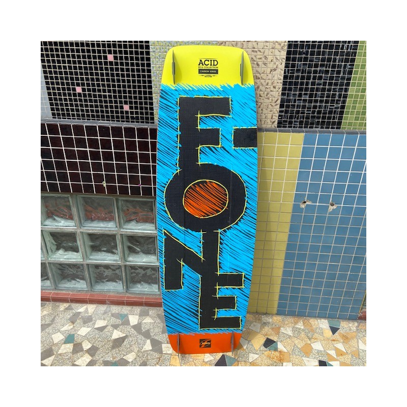 Planche Fone Acid Carbon 2016 - 132x40cm Planche Fone Acid Carbon 2016 - 132x40cm