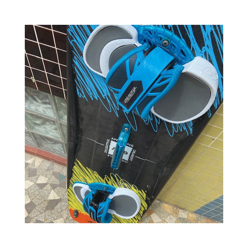 Planche Fone Acid Carbon 2016 - 132x40cm Planche Fone Acid Carbon 2016 - 132x40cm