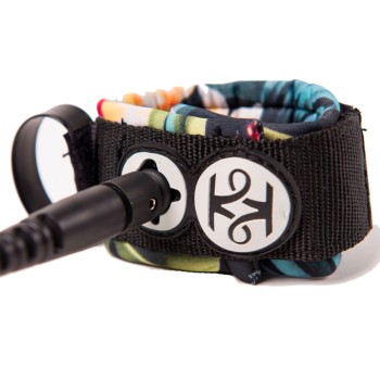 Leash Koalition Waikiki Black Regular 7mm