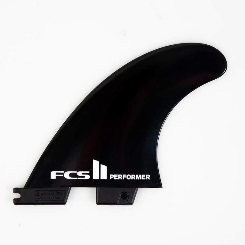 Ailerons FCS II Performer Glass Flex Tri Fins Ailerons FCS II Performer Glass Flex Tri Fins
