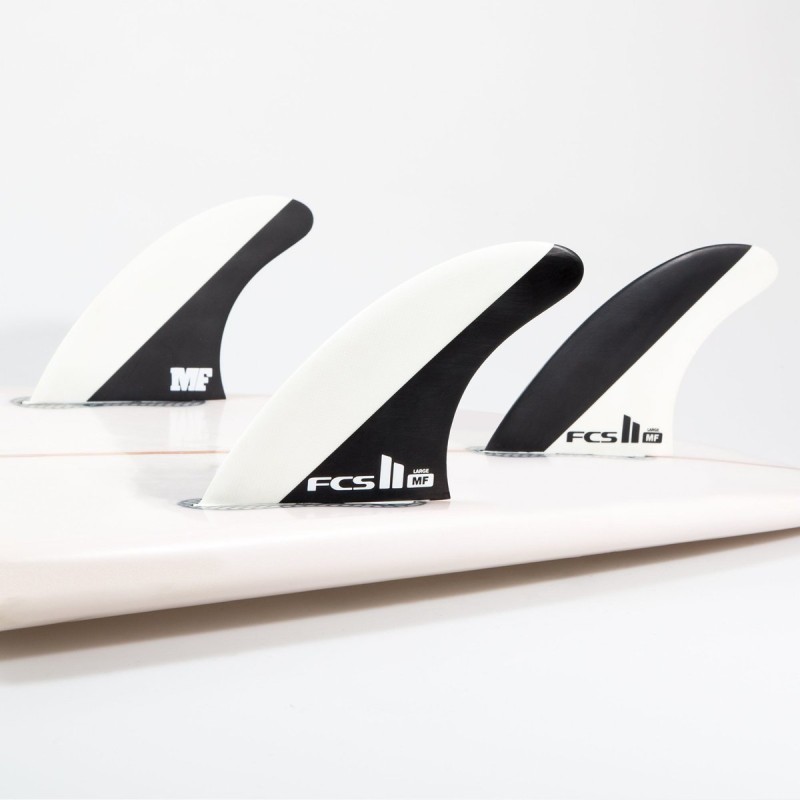 Ailerons FCS II Mick Fanning Tri Fins Ailerons FCS II Mick Fanning Tri Fins
