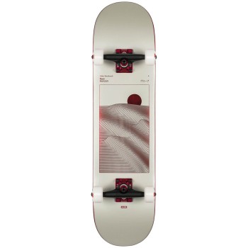 Skate Street Globe G2 Parallel 8,0" Off-White Foil / Horizon