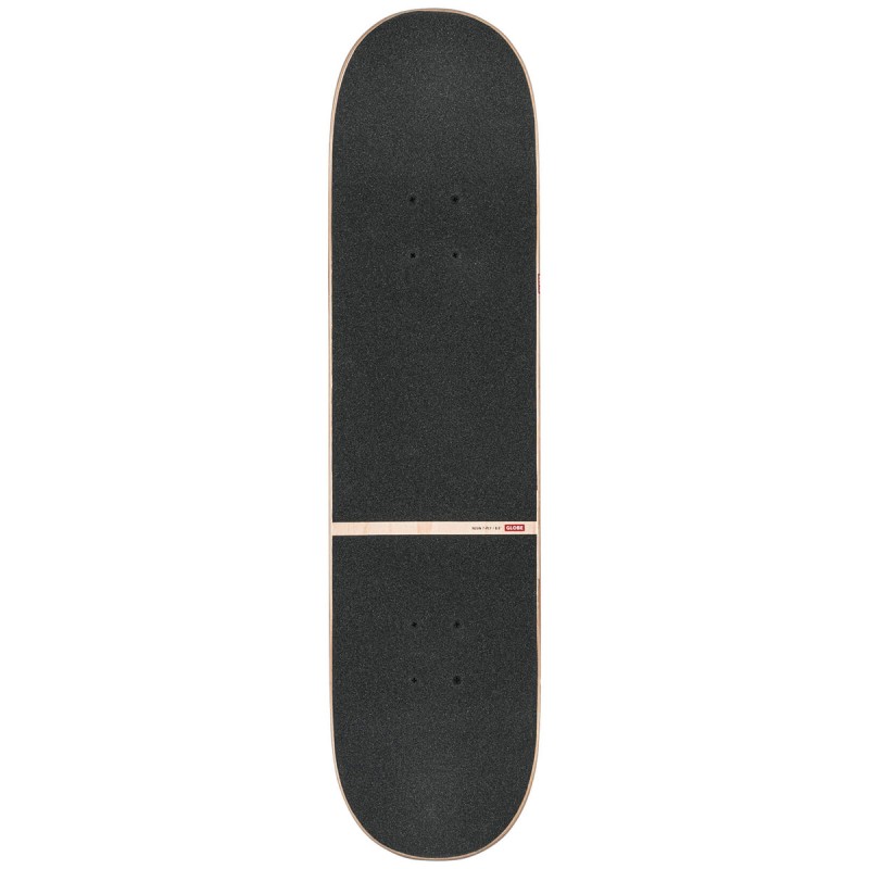 Skate Street Globe G2 Parallel 8,0" Off-White Foil / Horizon Skate Street Globe G2 Parallel 8,0" Off-White Foil / Horizon