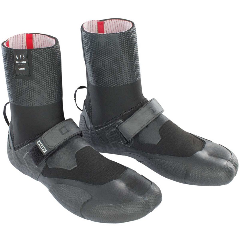 Chaussons ION Ballistic Boots 6/5mm Internal Split 2.0 2022 Chaussons ION Ballistic Boots 6/5mm Internal Split 2.0 2022